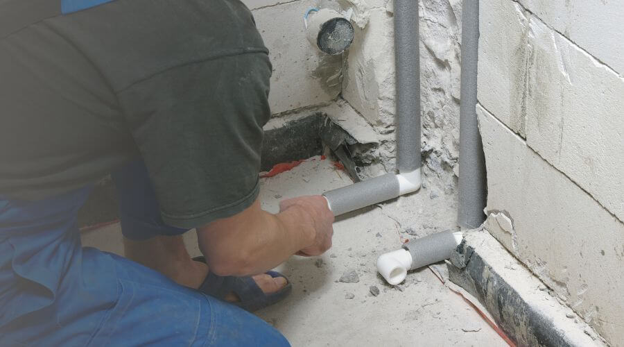 Professional septic tank pumping services in Salineno, TX